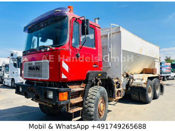 Вантажівка MAN