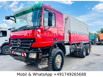 Вантажівка MERCEDES-BENZ Actros