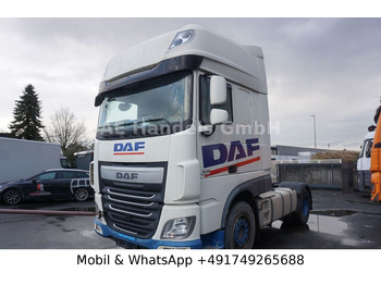 Тягач DAF XF 460 SSC BL *Retarder / LDW / LED / 2xTank DAF XF 460 SSC BL *Retarder / LDW / LED / 2xTank: фото 3