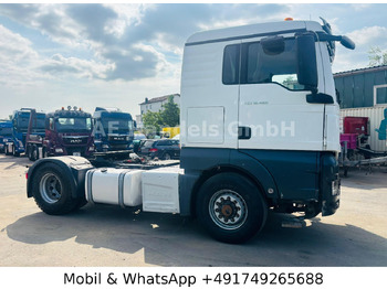 Тягач MAN TGX 18.460 LX BL 4x4 HydroDrive *Pritarder/Hydr.: фото 2