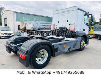 Mercedes-Benz Actros 1843 L CS BL  ADR *Retader/ACC/LDW/Alcoa в лізинг Mercedes-Benz Actros 1843 L CS BL  ADR *Retader/ACC/LDW/Alcoa: фото 3