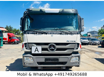 Тягач Mercedes-Benz Actros III 1844 L BL *Retarder/1-KreisHydraulik: фото 2