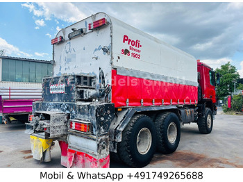 Вантажівка Mercedes-Benz Actros MP2 3348 6x6 BB Bindemittelstreuer*Kamera: фото 5 Вантажівка Mercedes-Benz Actros MP2 3348 6x6 BB Bindemittelstreuer*Kamera: фото 5