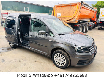 Пасажирський фургон VOLKSWAGEN Caddy Maxi