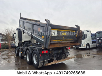 Самоскид вантажівка Volvo FH 500 BL 8x4 Meiller *VEB+/Bordmatik/13m³: фото 4