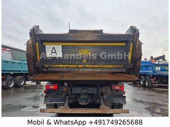 Самоскид вантажівка Volvo FH 500 BL 8x4 Meiller *VEB+/Bordmatik/13m³: фото 5