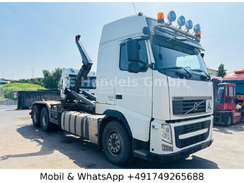 Гаковий мультиліфт вантажівка VOLVO FH 500