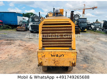 Дорожня фреза Wirtgen W500 Kaltfräse / Straßenfräse *4400Std./Ladeband: фото 4 Дорожня фреза Wirtgen W500 Kaltfräse / Straßenfräse *4400Std./Ladeband: фото 4