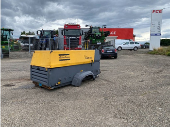 Електричний генератор ATLAS