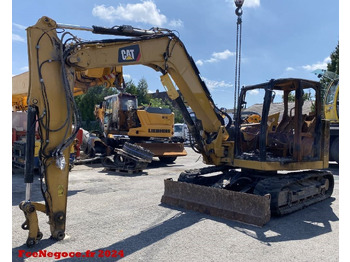 Гусеничний екскаватор CATERPILLAR 308C