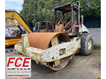 Компактор CATERPILLAR CS563E