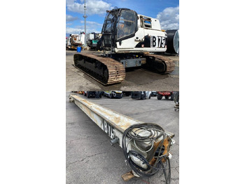 Бурова установка Casagrande B 175 XP 1er Main/Origine Française endommagée: фото 2