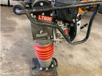 Віброплита Dynapac LT 800: фото 5