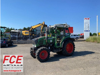 Трактор FENDT 209 F Vario