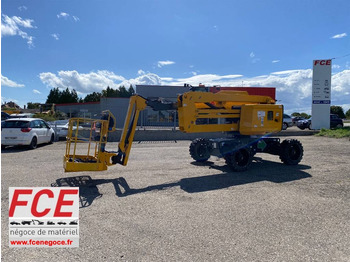 Колінчастий підйомник HAULOTTE