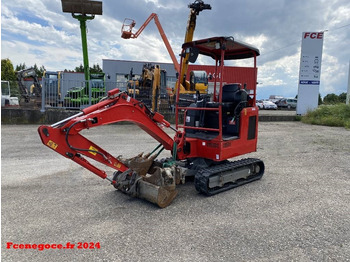 Міні-екскаватор JCB 19C-1