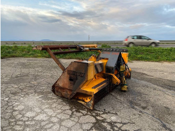 Техніка для обробки ґрунту KIRPY BPN 300 endommagé: фото 3