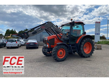 Трактор KUBOTA MGX series