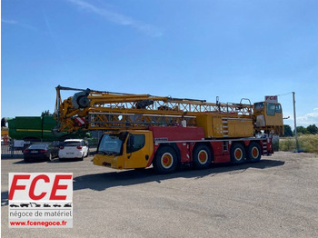 Швидкомонтований кран LIEBHERR MK 88