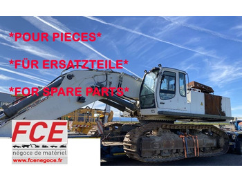 Гусениці LIEBHERR