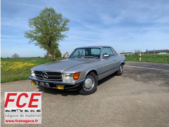 Легковий автомобіль MERCEDES-BENZ
