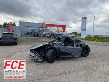 Легковий автомобіль PORSCHE