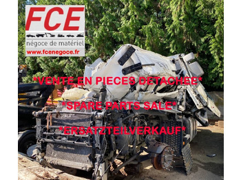 Тягач RENAULT T 460