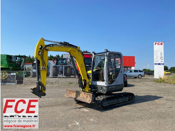 Міні-екскаватор WACKER