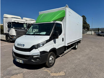 Фургон з закритим кузовом IVECO Daily 35c14