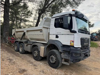 Самоскид вантажівка MAN TGS 41.510