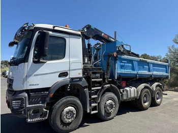 Самоскид вантажівка MERCEDES-BENZ Arocs 3243
