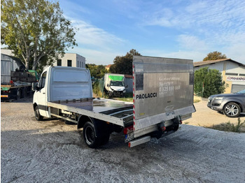 Легка бортова вантажівка Mercedes Sprinter 312 CDI HAYON ELEVATEUR: фото 4