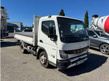 Малотоннажний самоскид MITSUBISHI