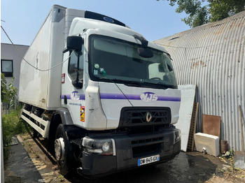 Рефрижератор вантажівка RENAULT D