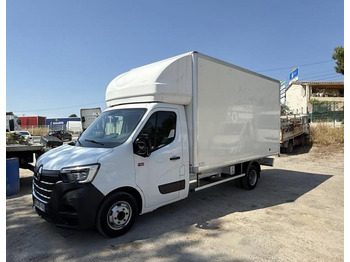 Фургон з закритим кузовом RENAULT Master 2.5