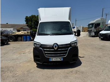 Фургон з закритим кузовом Renault Master 2.5 DCI 150: фото 2