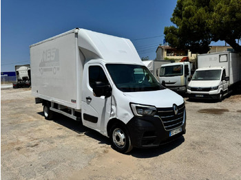 Фургон з закритим кузовом Renault Master 2.5 DCI 150: фото 3