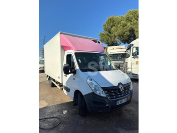 Фургон з закритим кузовом RENAULT Master