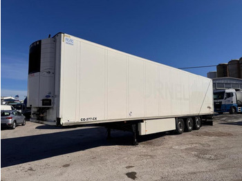 Рефрижератор напівпричіп SCHMITZ