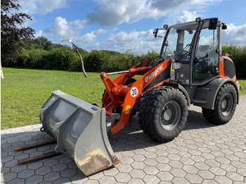 Колісний навантажувач ATLAS