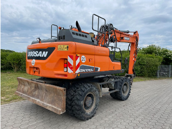 Автокран Doosan DX170W-5: фото 2