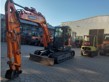 Екскаватор DOOSAN DX85R-3