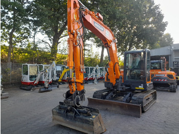 Екскаватор DOOSAN DX85R-3