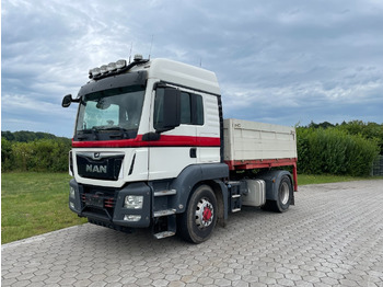 Вантажівка MAN TGS 18.500