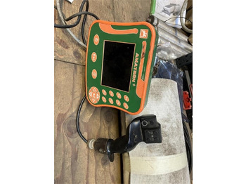 Обприскувач причіпний Amazone UX 4200 24m: фото 5 Обприскувач причіпний Amazone UX 4200 24m: фото 5