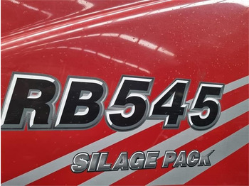 Прес-підбирач рулонний Case IH RB 545 silage pack Meget lavt balletal: фото 5 Прес-підбирач рулонний Case IH RB 545 silage pack Meget lavt balletal: фото 5