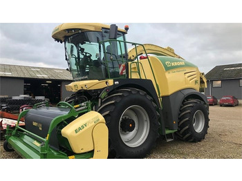 Кормозбиральний комбайн KRONE