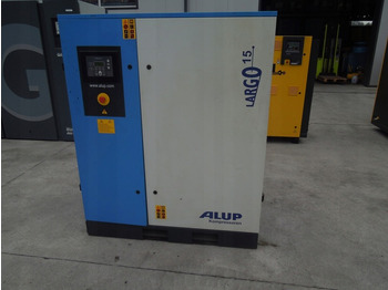 Будівельна техніка ALUP