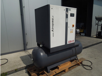 Повітряний компресор GARDNER DENVER  KSA18: фото 4