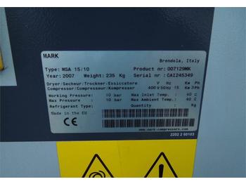 Повітряний компресор MARK KOMPRESOR ŚRUBOWY 15KW: фото 3